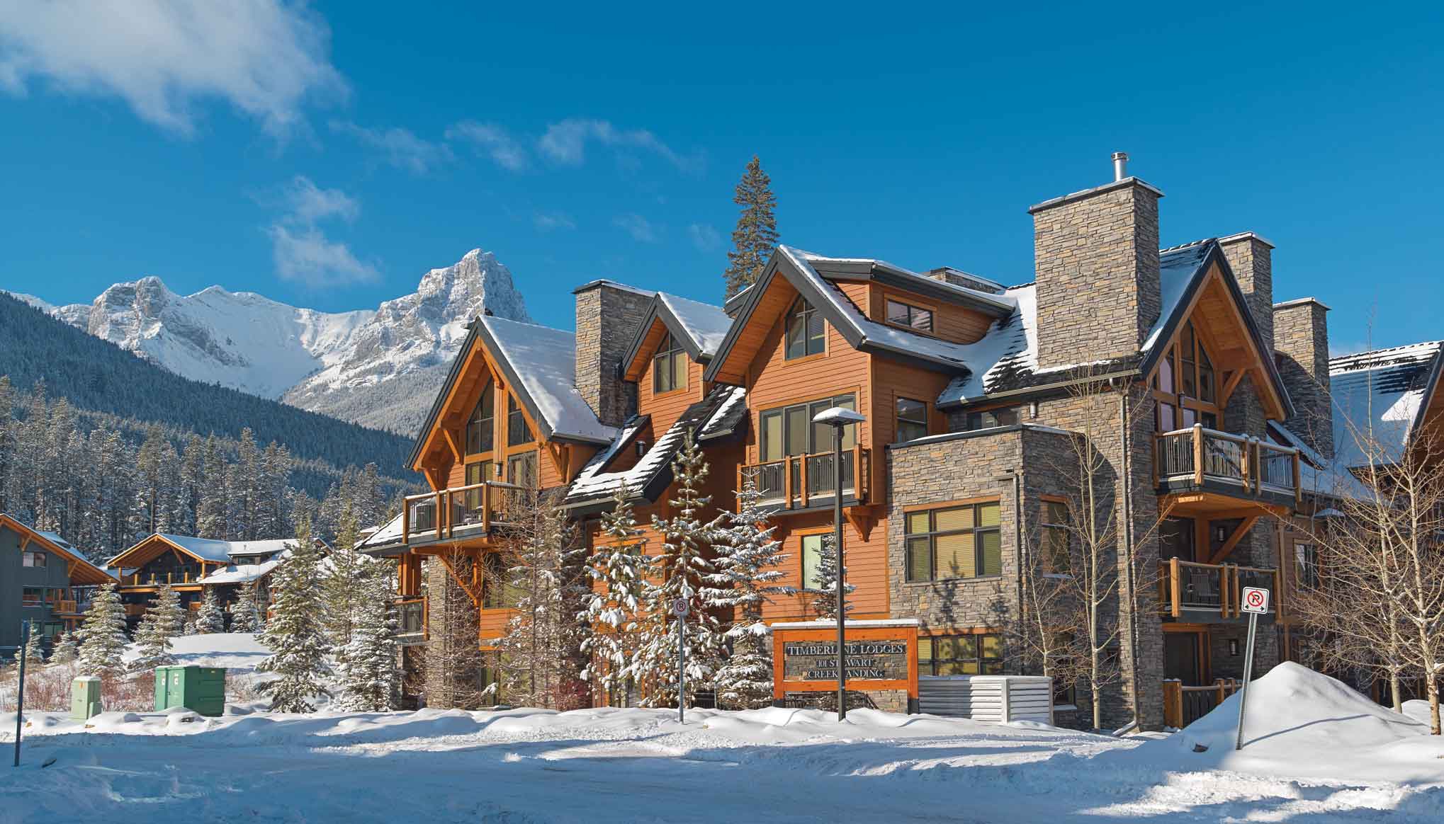 Three Sisters Mountain Village Mountain Real Estate Magazine