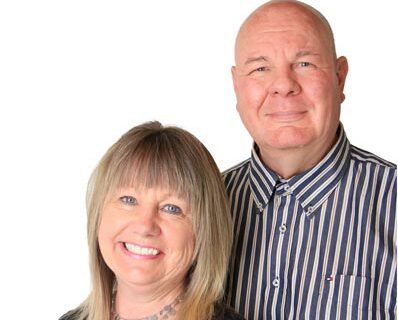 Lyn and Terry Neufeld
