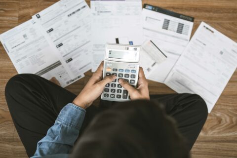 Adding up the costs of buying a home