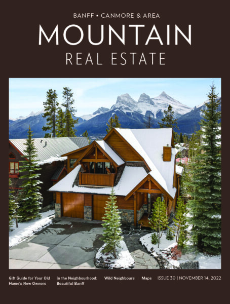 Cover of Mountain Real Estate, issue 30