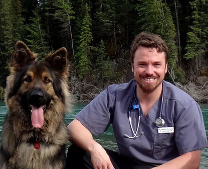 Dr Nathan Bernadet