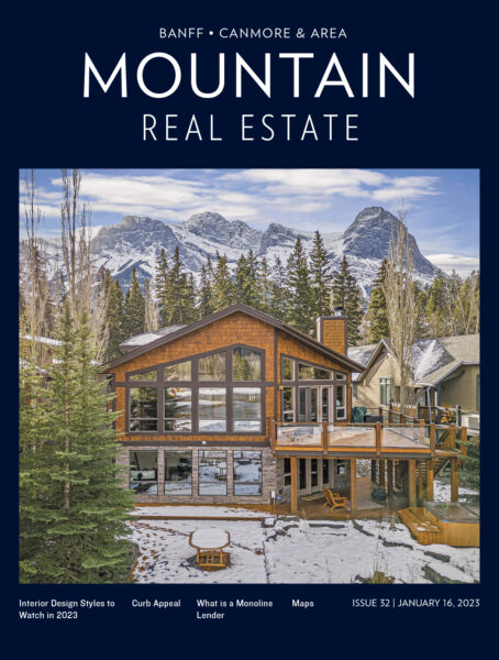 Mountain Real Estate Cover Jan 2023